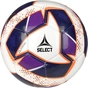 М'яч футбольний Select FB Classic v24 біло-фіолетовий Уні 5 (5703543350445) - зменшене зображення 1