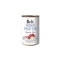 Вологий корм для собак Brit Care Mono Protein Lamb and Rice з ягнятиною та рисом (8595602555352) - зменшене зображення 1