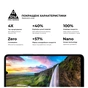 Скло захисне Armorstandart Pro Xiaomi Redmi 13C / Poco C65 Black (ARM73151) - зменшене зображення 5