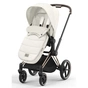 Зимовий конверт Cybex Platinum Off White (523000717) - зменшене зображення 5