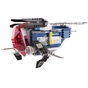 Конструктор LEGO Star Wars Поліцейський бойовий корабель Coruscant (75046) - зменшене зображення 4