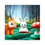 Настільна гра Smart Games Стрибай ! XXL (SG 421 XL) - зменшене зображення 3