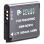 Акумулятор до фото/відео PowerPlant Panasonic DMW-BCN10 (DV00DV1378) - зменшене зображення 2
