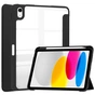 Чохол до планшета BeCover Soft Edge BeCover Apple iPad 10.9" 2022 Black (709184) - зменшене зображення 3