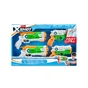 Іграшкова зброя Zuru X-Shot Набір водних бластерів Fast Fill Combo Pack 2 Micro And 2 Nano (11856R) - зменшене зображення 4