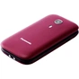 Мобільний телефон Panasonic KX-TU400 Red (KX-TU400EXR) - зменшене зображення 6