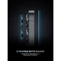 Скло захисне Armorstandart Supreme Black Icon Samsung S25 Plus / S24 Plus (ARM84628) - уменьшенное изображение 8