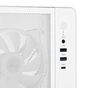 Корпус 2E Credo Plus V510W (2E-V510W) - зменшене зображення 7