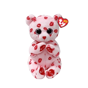 М'яка іграшка Ty Beanie Babies Ведмедик VALERIE (41293) зображення 1