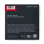 Струни для гітари Jim Dunlop Nickel Wound Electric Guitar Strings (09-42) (DEN0942) - уменьшенное изображение 2