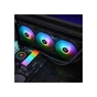Система рідинного охолодження ThermalTake Floe RC360 CPU Memory AIO Liquid Cooler (CL-W290-PL12SW-A) - зменшене зображення 6