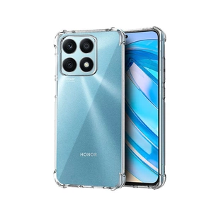 Чохол до мобільного телефона BeCover Anti-Shock Honor X8a Clear (710168) зображення 1
