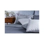 Покривало Руно двостороннє декоративне Velour Grey 150х220 см (360.55_Grey) - зменшене зображення 9