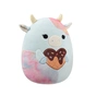 М'яка іграшка Squishmallows Корівка Каєдія 19 см (SQVA00861) - зменшене зображення 3