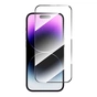 Скло захисне BeCover Apple iPhone 15 Pro Black (710593) - зменшене зображення 2