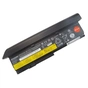 Акумулятор до ноутбука Lenovo ThinkPad X200 8700mAh (94Wh) 9cell 10.8V Li-ion (A47066) - зменшене зображення 2