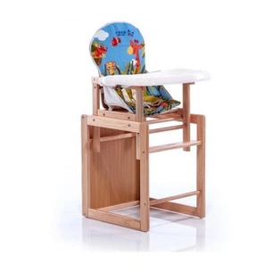 Стілець для годування Geoby MY-301A-J058 зображення 1