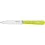 Кухонний ніж Opinel №113 Serrated салатовий (001569-g) - зменшене зображення 1