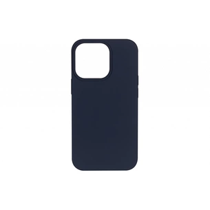 Чохол до мобільного телефона 2E Basic Apple iPhone 13 Pro, Liquid Silicone, Midnight Blue (2E-IPH-13PR-OCLS-MB) зображення 1
