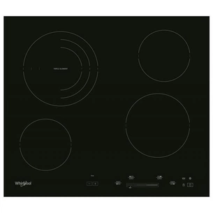 Варочна поверхня Whirlpool AKT8900BA зображення 1
