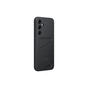 Чохол до мобільного телефона Samsung Galaxy A35 (A356) Card Slot Case Black (EF-OA356TBEGWW) - зменшене зображення 3