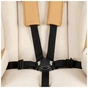 Коляска TUTIS 2 в 1 Mio Leather Light Grey (1232057) - зменшене зображення 12