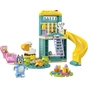 Конструктор LEGO Bluey Веселощі з Блуї та Хлоєю на ігровому майданчику (11201) - зменшене зображення 2