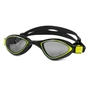Окуляри для плавання Aqua Speed Flex 086-18 6662 чорний, жовтий OSFM (5908217666628) - зменшене зображення 1