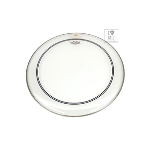 Пластик для барабана Remo Powerstroke 3 Clear 22" (209322) изображение 1