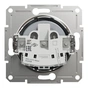 Розетка Schneider Electric ASFORA без заземлення сталь (EPH3000162) - уменьшенное изображение 8