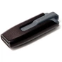 USB флеш накопичувач Verbatim 32GB Store 'n' Go Grey USB 3.0 (49173) - зменшене зображення 3