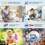 Кондиціонер для білизни Lysol дезінфікувальний Свіжість бавовни 720 мл (5908252000661) - зменшене зображення 5