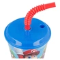 Поїльник-непроливайка Stor Easy Sport Tumbler 430 мл Super Mario (Stor-21430) - уменьшенное изображение 2