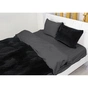 Постільна білизна MirSon Велюр Winter Delicate 28-0112 Nocciolo 200х220 (2200004052847) - зменшене зображення 3