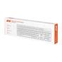 Клавіатура 2E KS260 106key Wireless UA White (2E-KS260WWH_UA) - зменшене зображення 9
