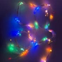 Гірлянда Novogod`ko Кінський хвіст, мідн. дроти 345 LED, Color, 2,3м (974225) - зменшене зображення 1