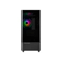 Корпус Prologix Lumi GM-01AB Glass Black - зменшене зображення 4