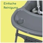 Стілець для годування Bebe Confort MEELY DARK GREY (2712551210) - зменшене зображення 3