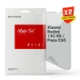 Плівка захисна Armorstandart Kit Clear + Matte Xiaomi Redmi 13C 4G / Poco C65 (ARM80708) - уменьшенное изображение 1