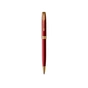 Ручка кулькова Parker SONNET 17 Intense Red GT BP (86 232) - зменшене зображення 1