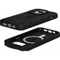 Чохол до мобільного телефона UAG Apple iPhone 14 Pro Pathfinder Magsafe, Black (114054114040) - уменьшенное изображение 10