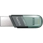 USB флеш накопичувач SanDisk 64GB iXpand USB 3.1/Lightning (SDIX90N-064G-GN6NN) - зменшене зображення 1