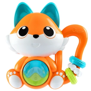 Брязкальце Chicco Лисичка (11589.00) изображение 1