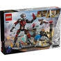 Конструктор LEGO Super Heroes Перший месник: Протистояння Пригодницька битва (76314) - зменшене зображення 7