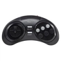 Ігрова консоль Retro Genesis 16 bit HD Ultra (225 ігор, 2 бездротових (ConSkDn73) - зменшене зображення 4
