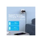 Зарядний пристрій Vention 2xUSB 38W (USB-C+USB-A) PD+QC3.0 black (FBIB0-EU) - зменшене зображення 5