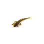 Силікон рибальський FishUP Flit 3" 074 - Green Pumpkin Seed (8шт/уп) (1862.00.95) - зменшене зображення 2