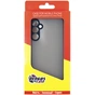 Чохол до мобільного телефона Dengos Matte Samsung Galaxy A24 (black) (DG-TPU-MATT-121) - зменшене зображення 5