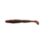 Силікон рибальський Reins Bubbling Shad 4" B20 Tomato Craw (6 шт/уп.) (1552.02.12) - зменшене зображення 1