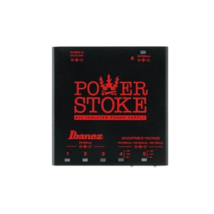 Блок живлення для гітарних педалей Ibanez PWRS6U (301509) зображення 1